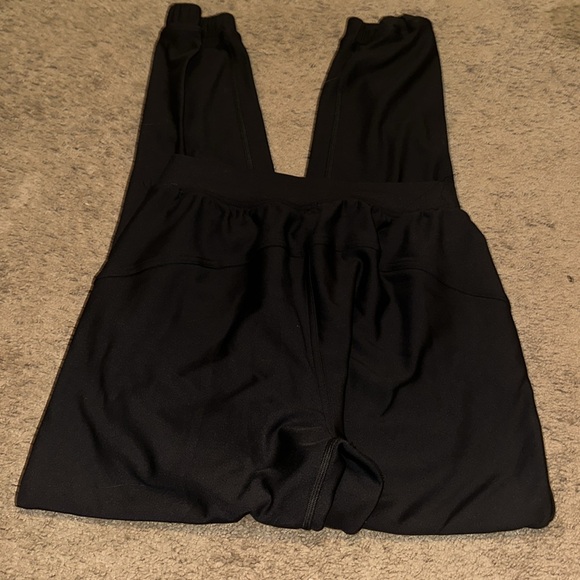 Lululemon adapted state high-rise tech fleece joggers black size 2 - Picture 5 of 5